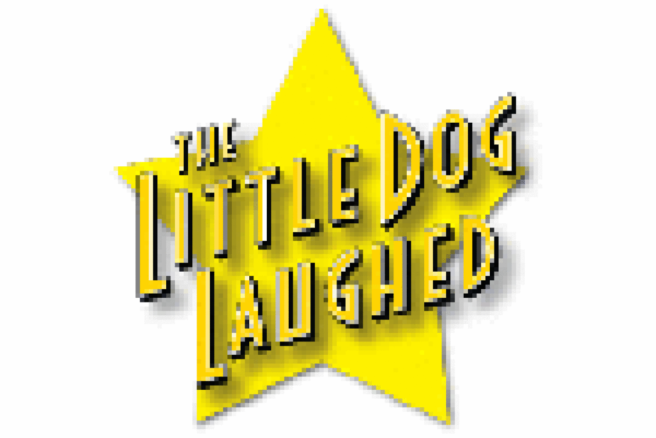 the little dog laughed logo 8523