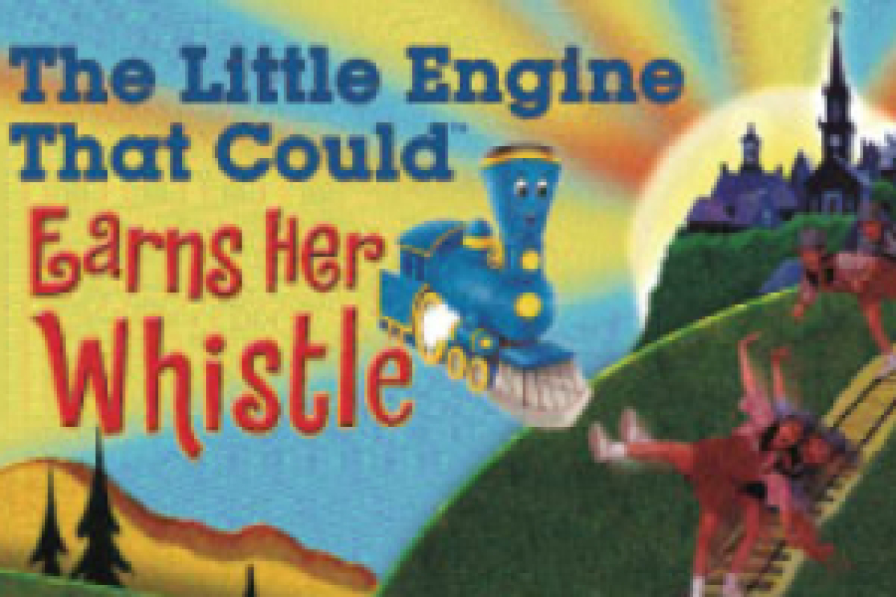 the little engine that could logo 45106