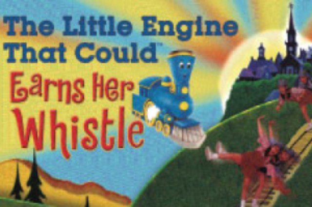 the little engine that could logo 45106