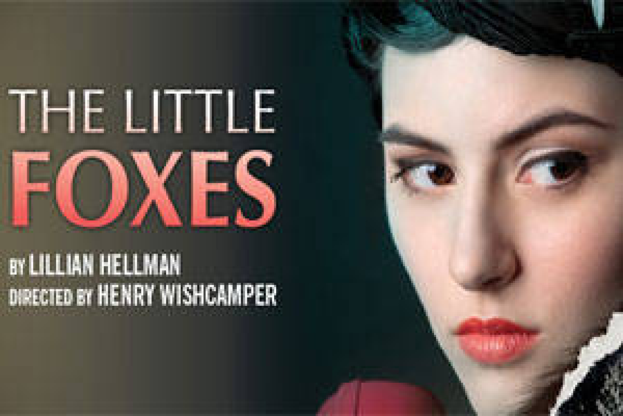 the little foxes logo 44847