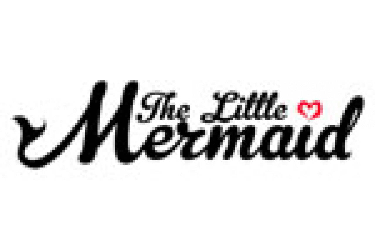 the little mermaid logo 10472