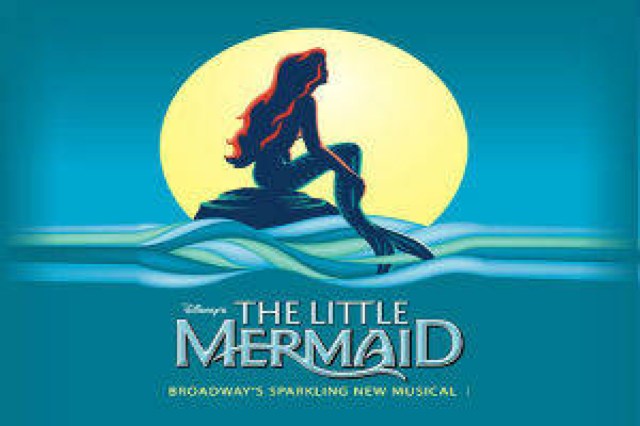 the little mermaid logo 40367