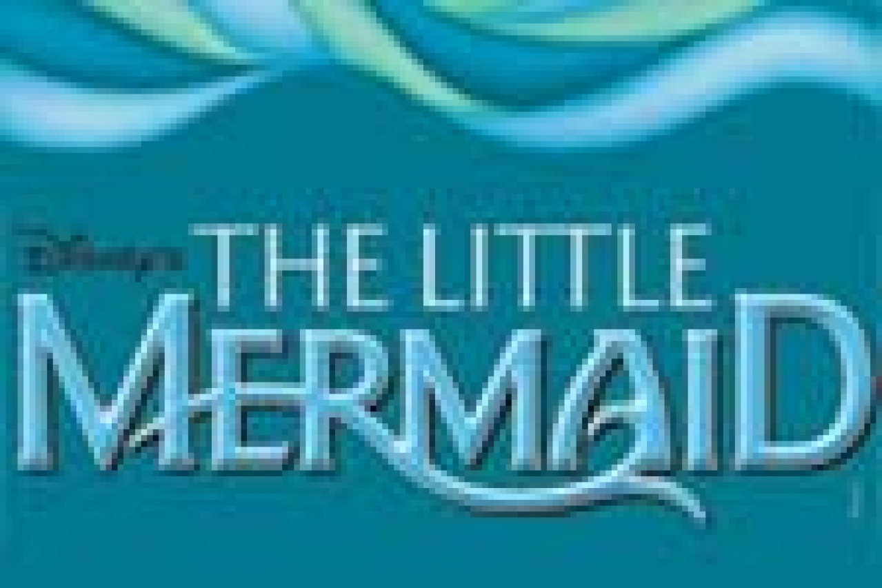 the little mermaid logo 4659