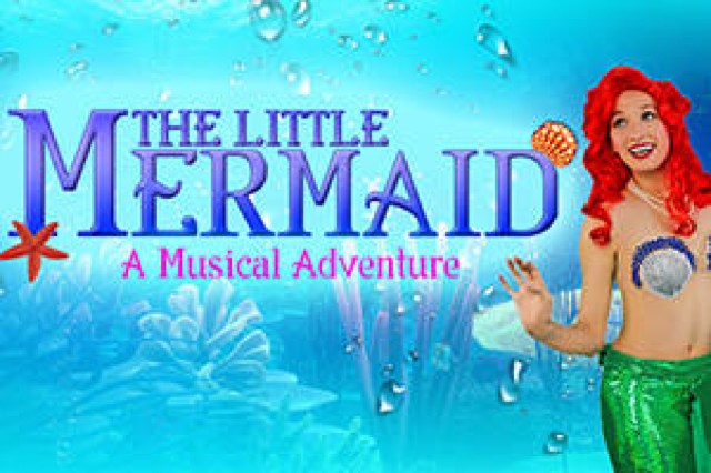 the little mermaid logo 46890