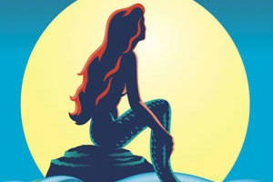the little mermaid logo 55616 1