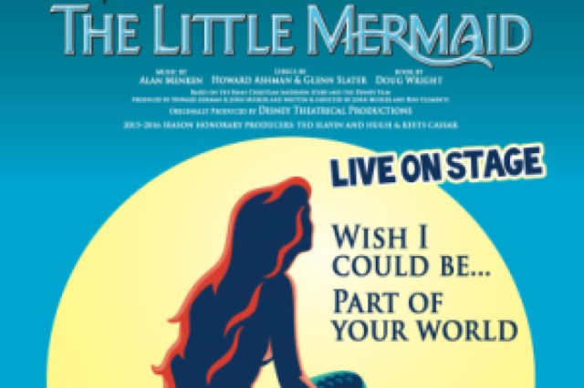 the little mermaid logo 58082