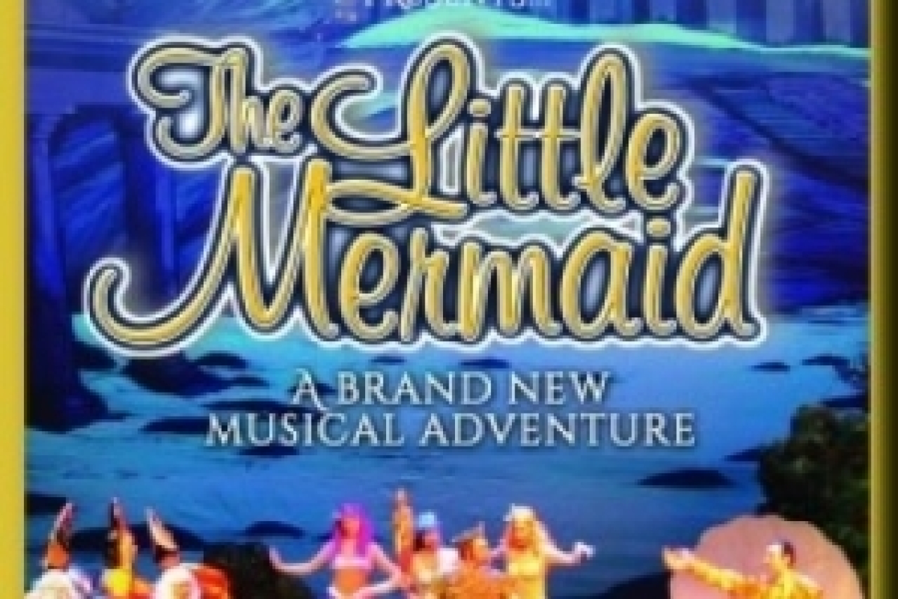 the little mermaid logo 59188