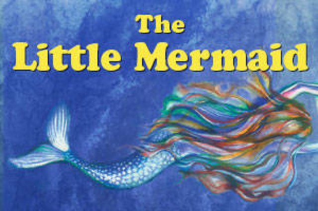 the little mermaid logo 64843