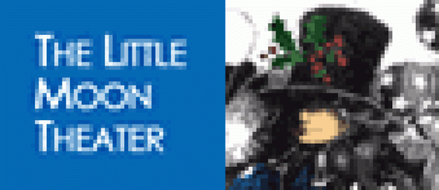 the little moon theater logo 2026