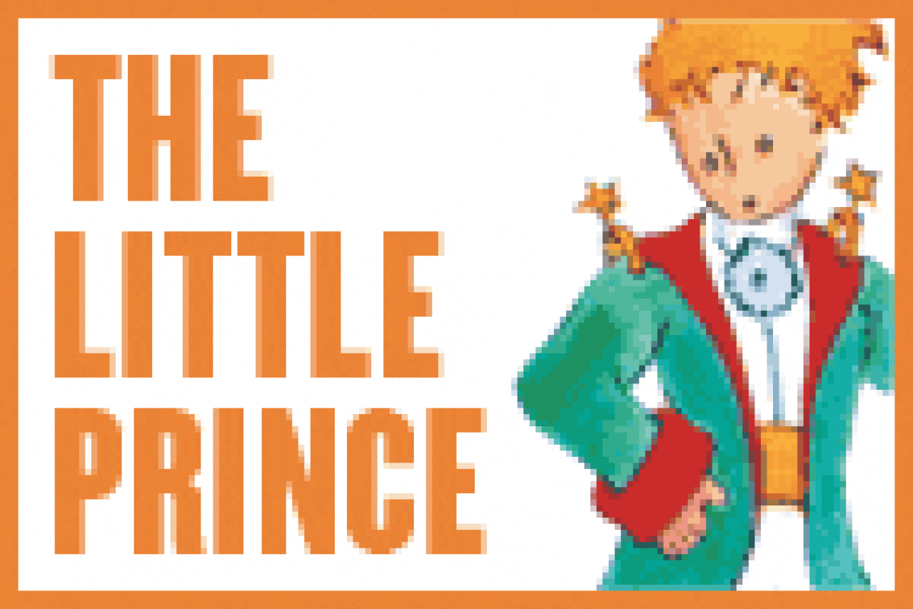 the little prince logo 28763