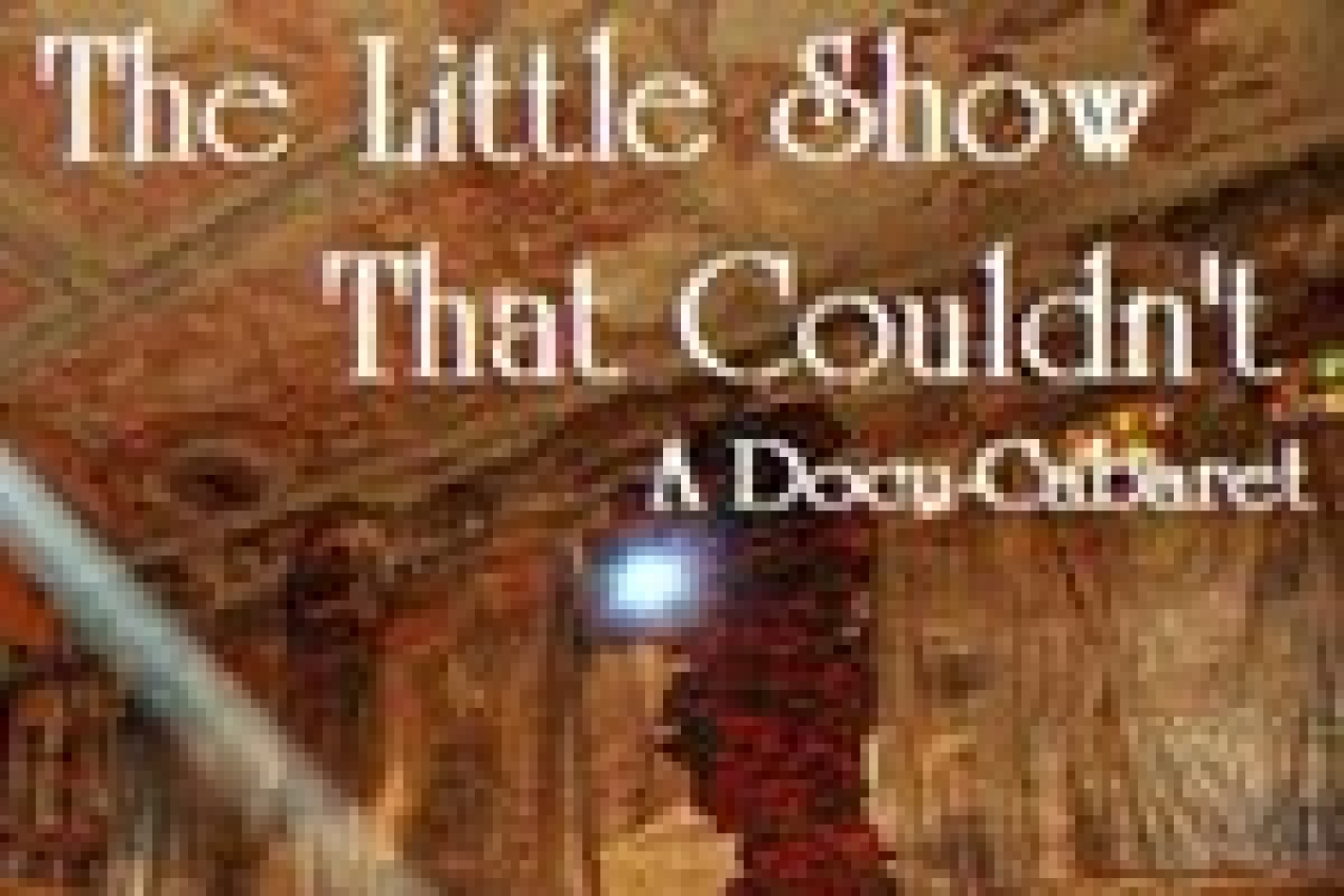 the little show that couldnt logo 22553