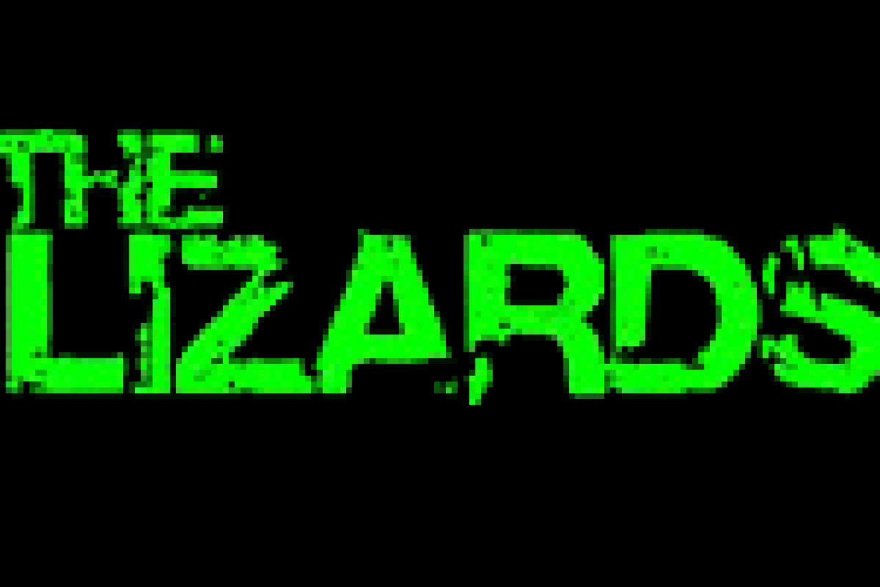 the lizards logo 29199