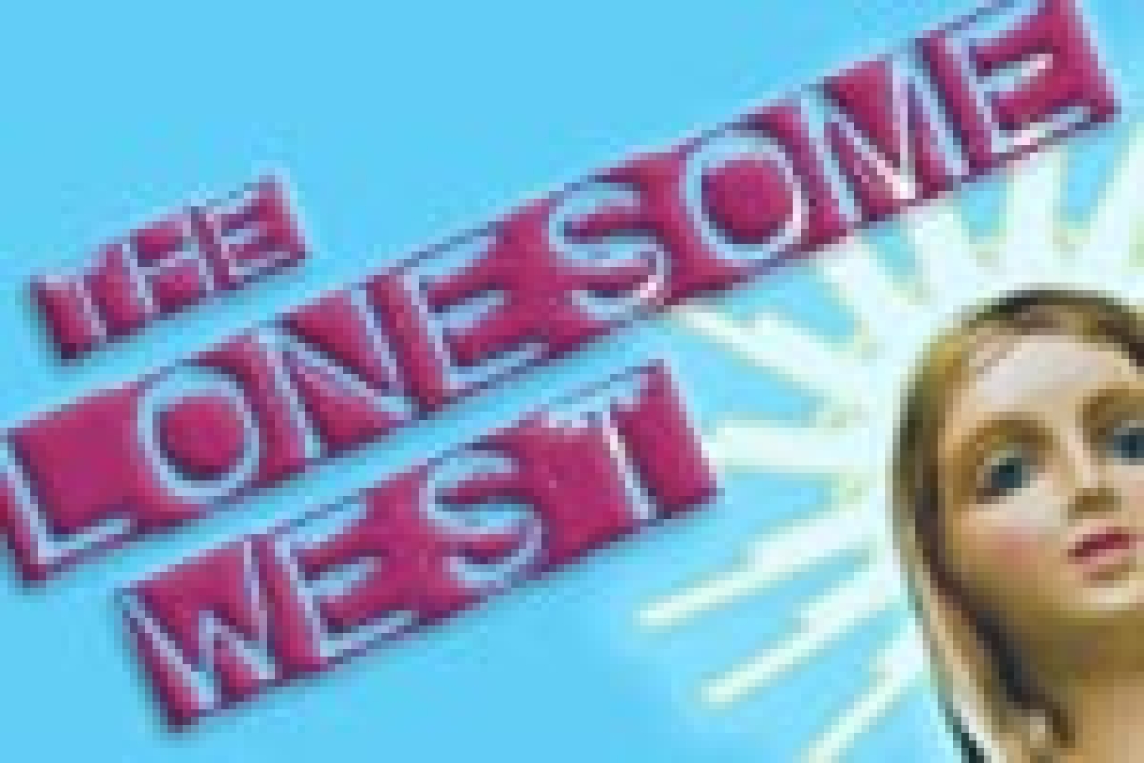 the lonesome west logo 23998