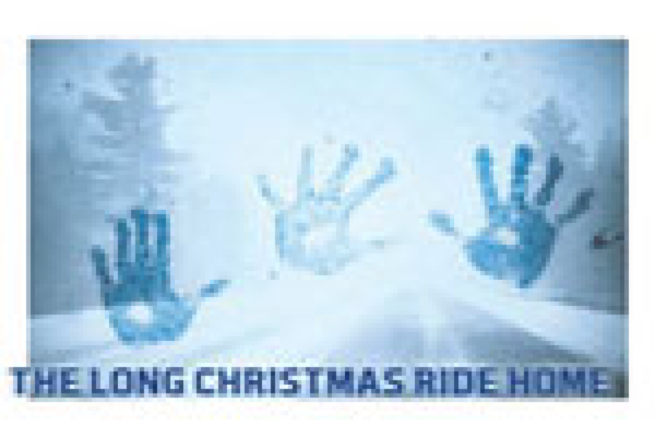 the long christmas ride home logo 2399 1