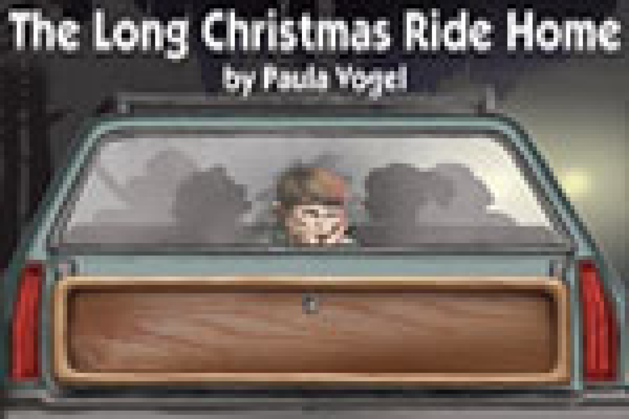 the long christmas ride home logo 26489