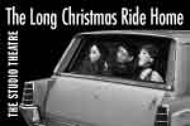 the long christmas ride home logo 27122