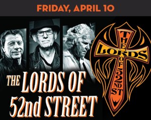 The Lords of 52nd Street — Billy Joel’s Original Hitmakers