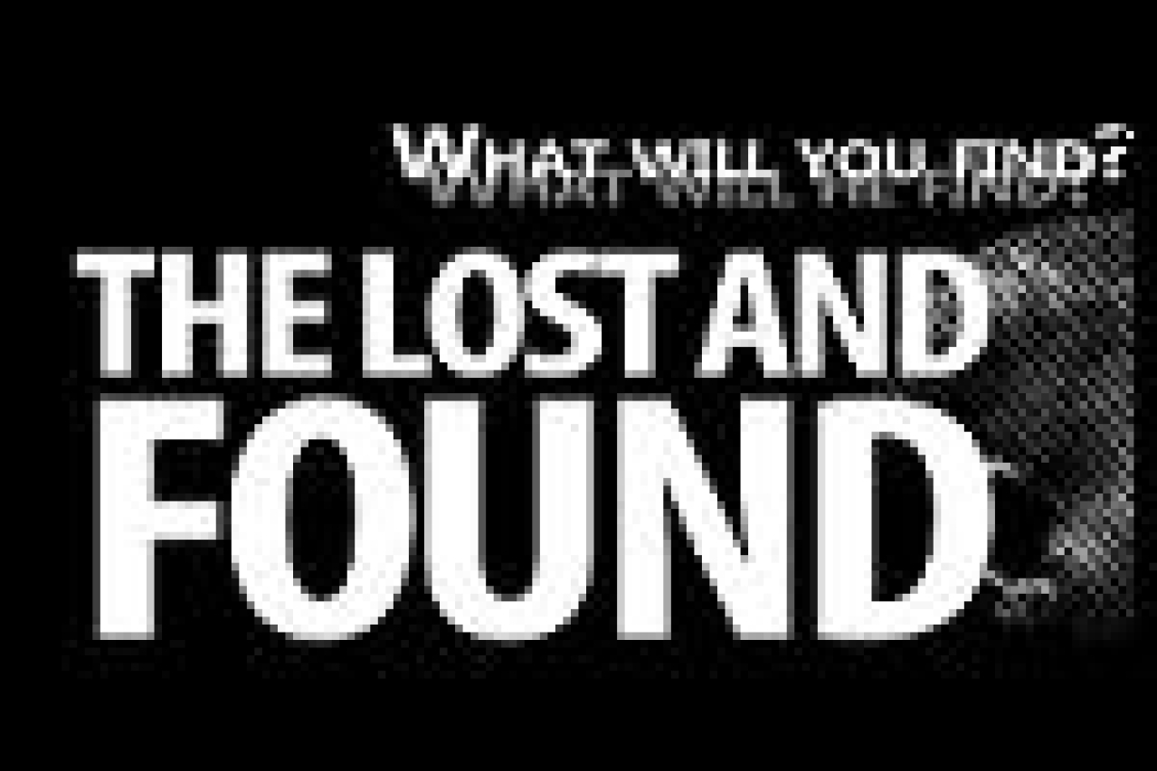 the lost and found logo 15107
