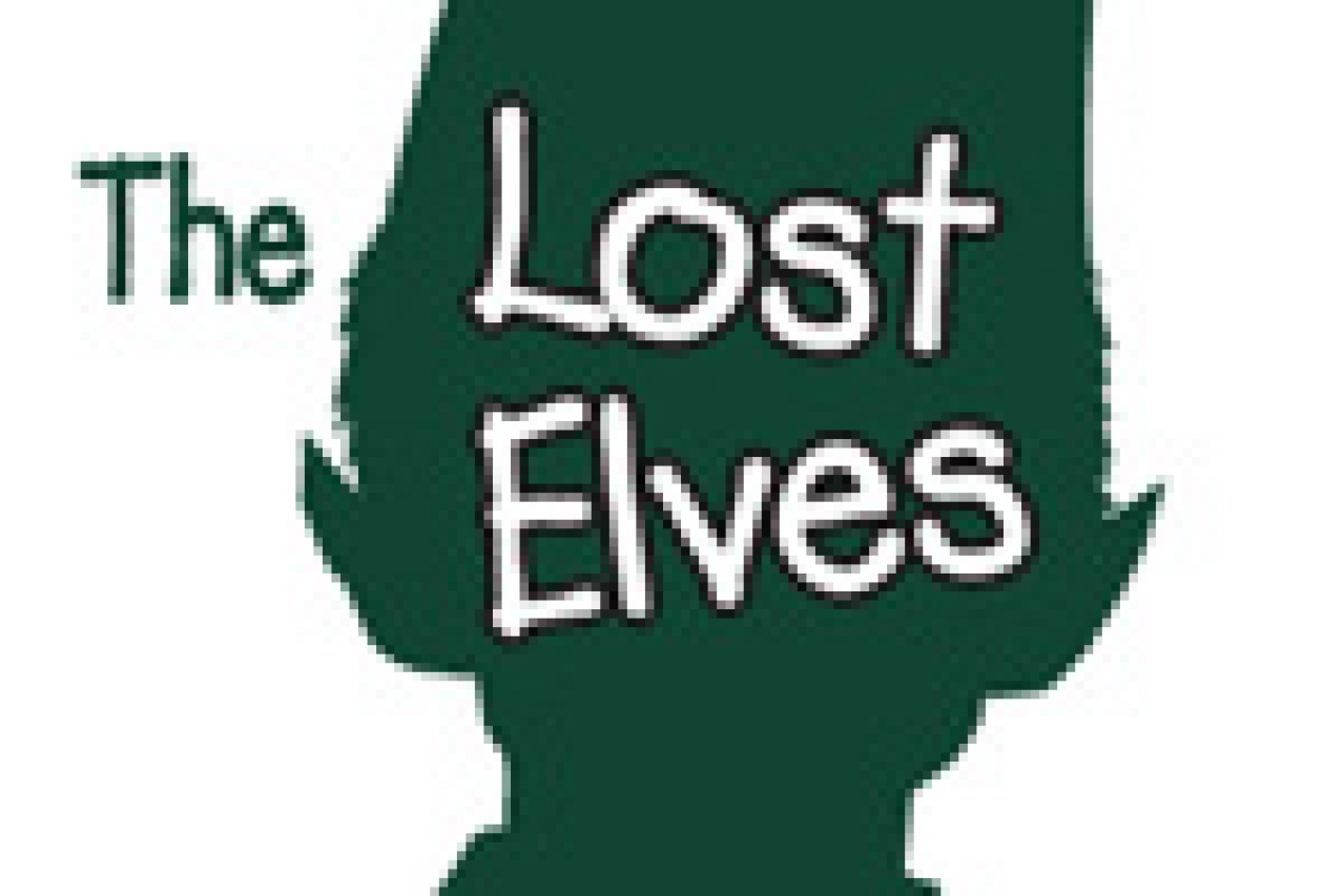 the lost elves logo 21689