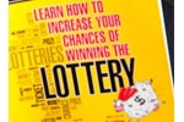 the lottery wizard richard lustig logo 6643