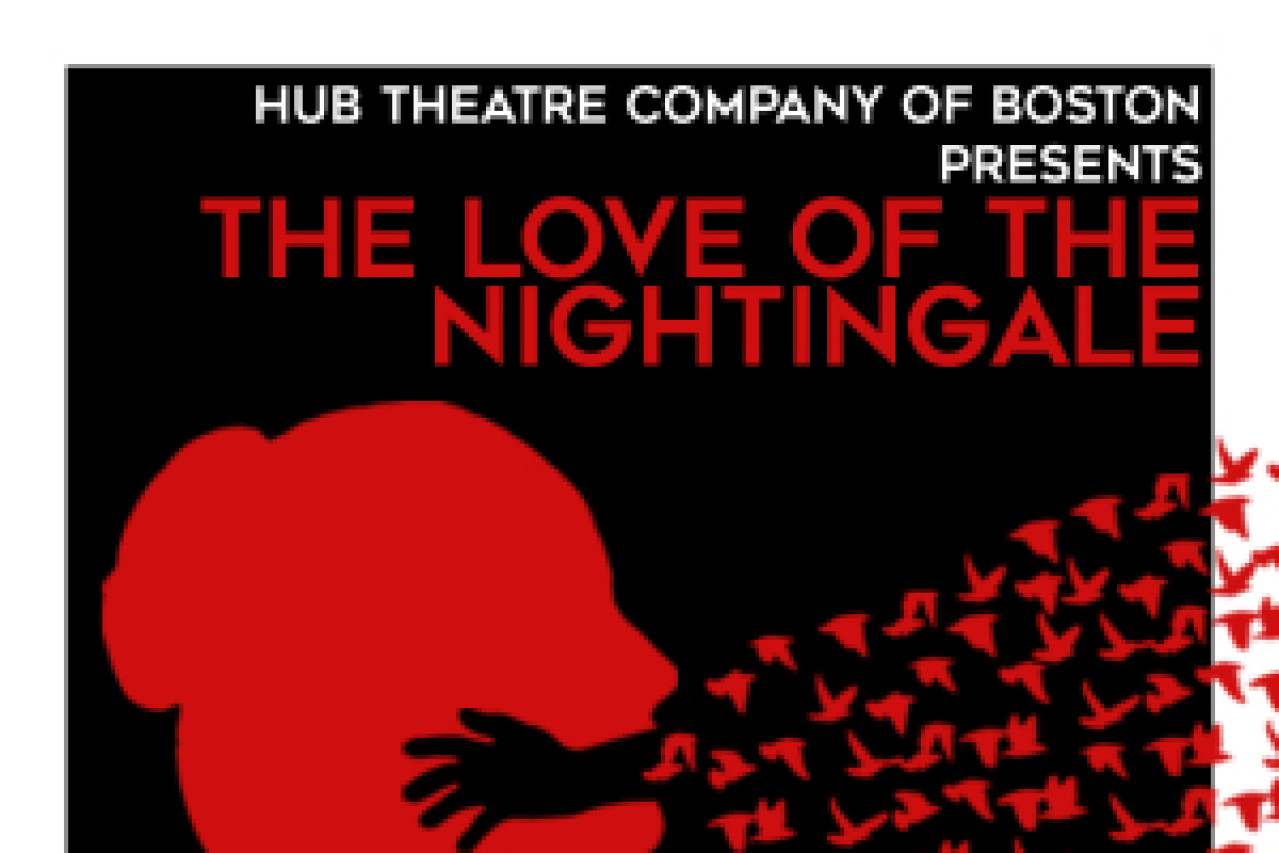 the love of the nightingale logo 52671 1