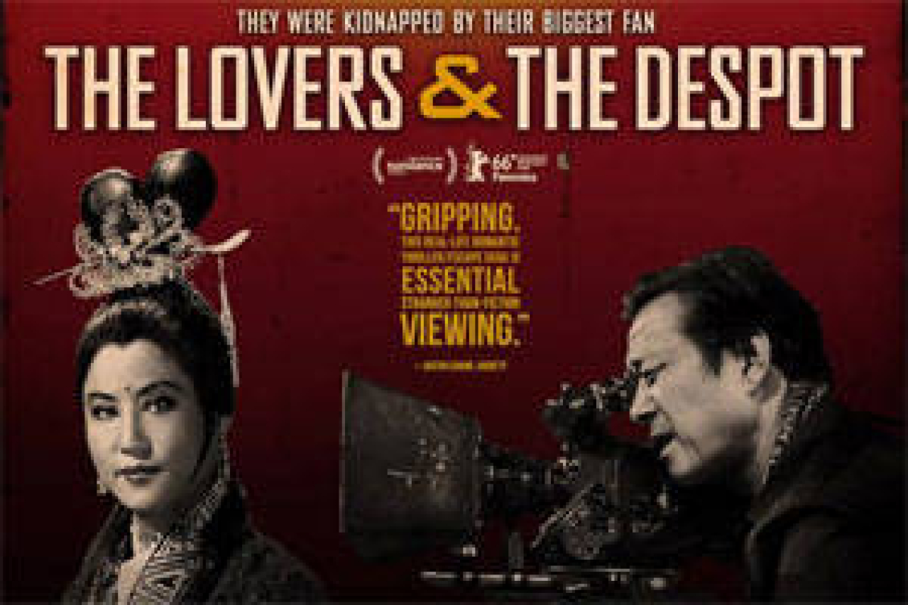 the lovers and the despot logo 62616