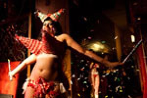 The Luvely Rae’s One Night Stand