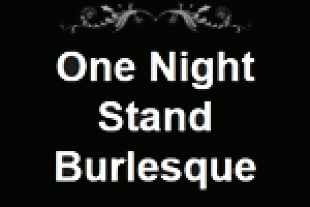 the luvely raes one night stand logo 6686