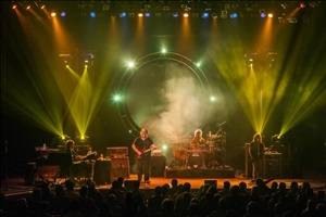 The Machine Performs Pink Floyd