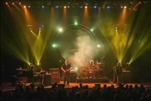 The Machine Performs Pink Floyd