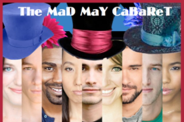 the mad jackrats the mad may cabaret show logo 66781