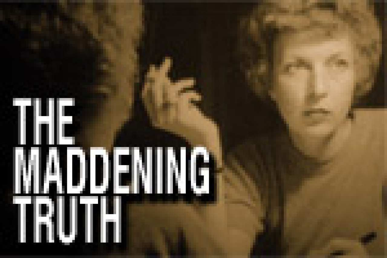 the maddening truth logo 25455