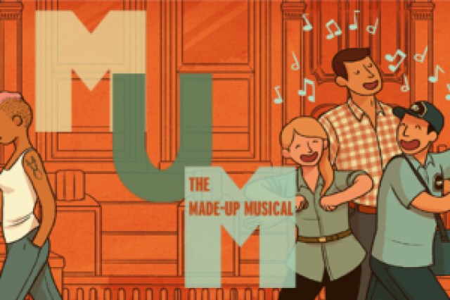 the madeup musical logo 38751