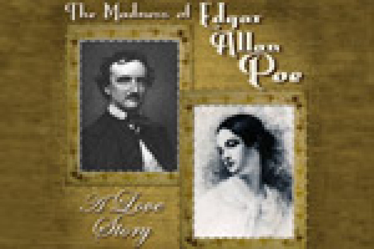 the madness of edgar allan poe a love story logo 8064