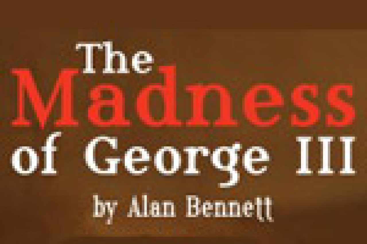 the madness of george iii logo 12804