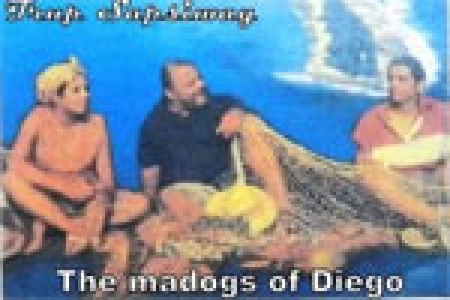 the madogs of diego logo 32115