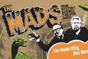 The Mads From Mystery Science Theater 3000