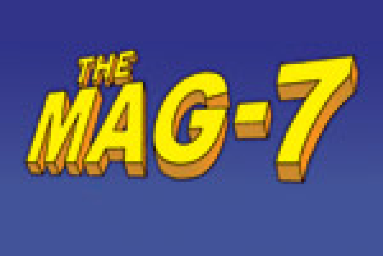 the mag 7 logo 28449