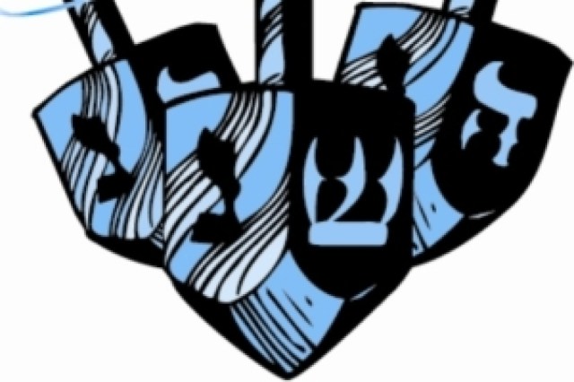 the magic dreidels logo 32679