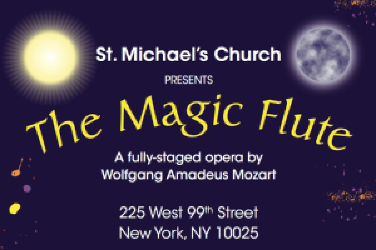 the magic flute logo 43630