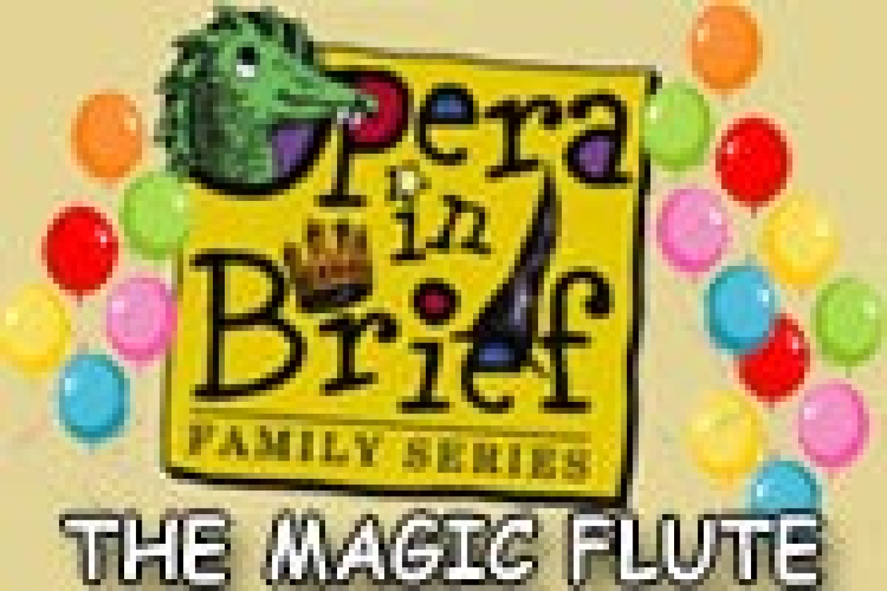 the magic flute opera in brief logo 21618
