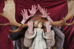 The Magic Garden, or, The Princess Who Grew Antlers