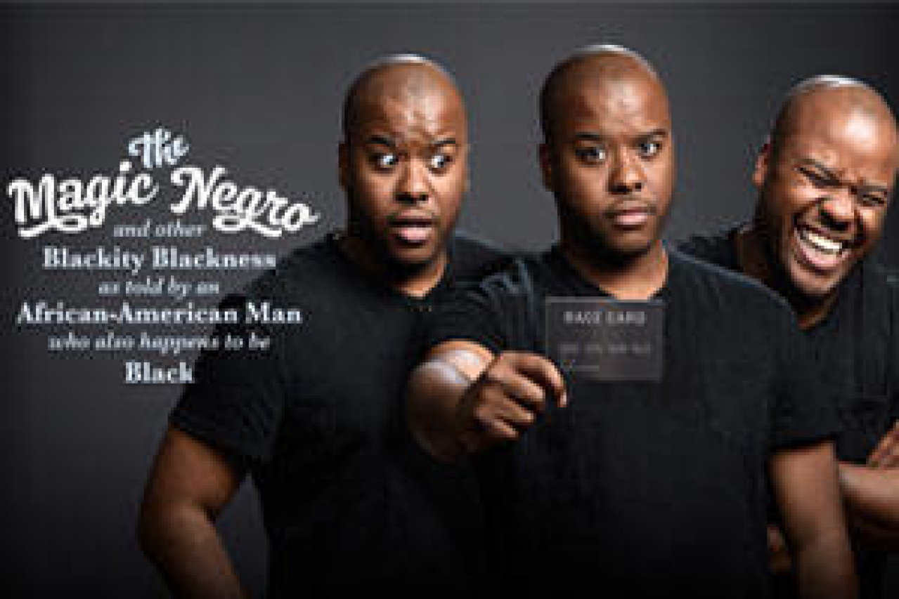 the magic negro and other blackity blackness logo 56472 1