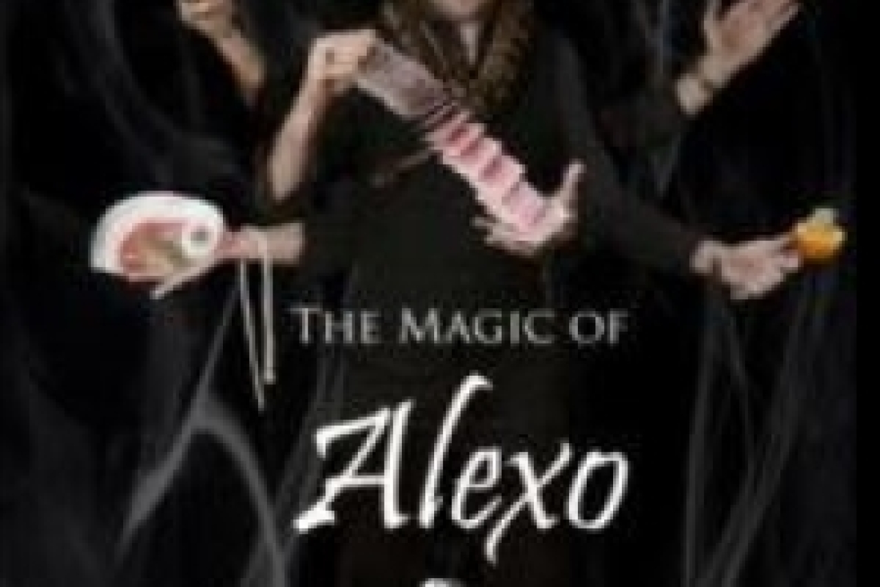 the magic of alexo logo 89770