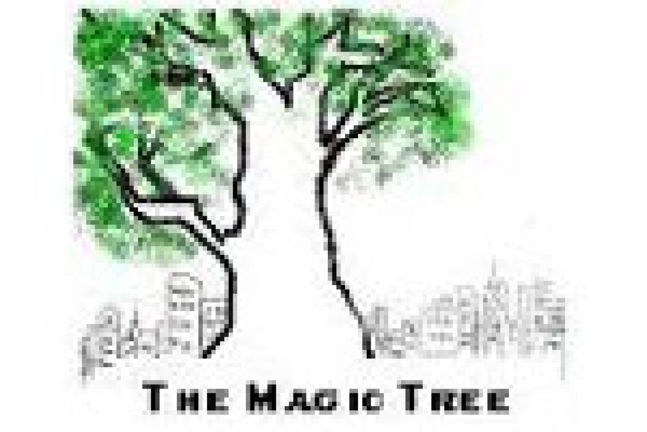 the magic tree logo 27959