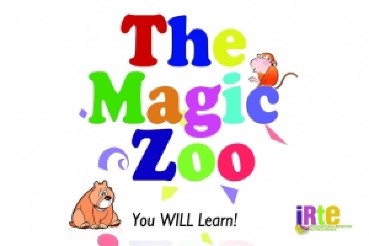 the magic zoo logo 40124