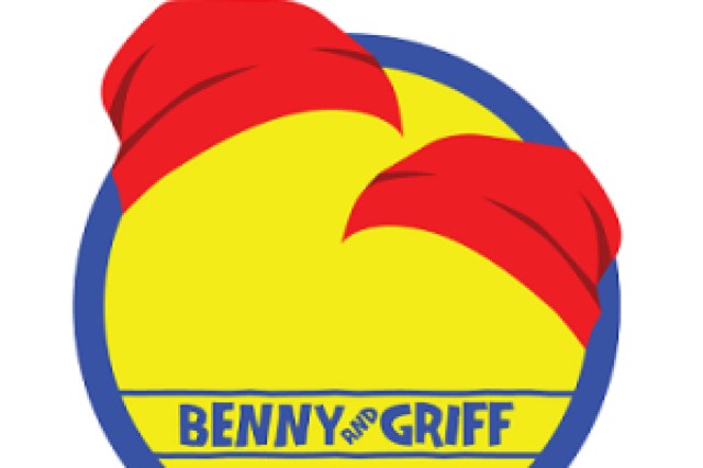 the magical adventures of benny and griff logo 60064