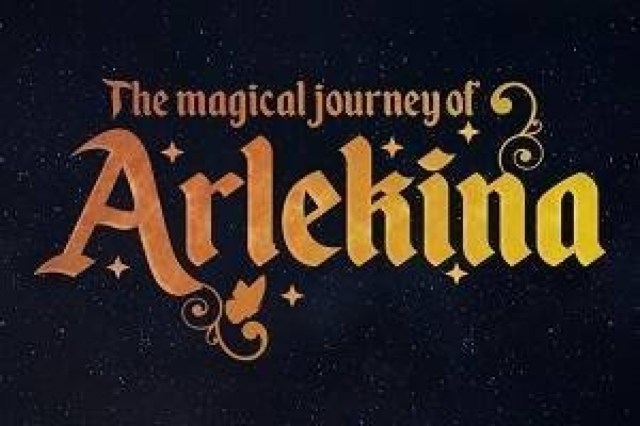 the magical journey of arlekina logo 98328 1