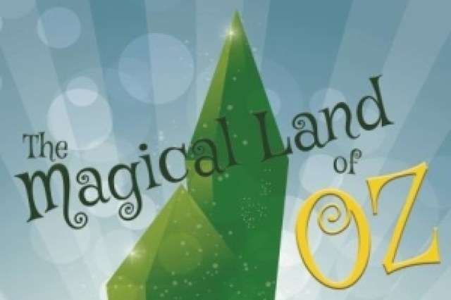 the magical land of oz logo 60163
