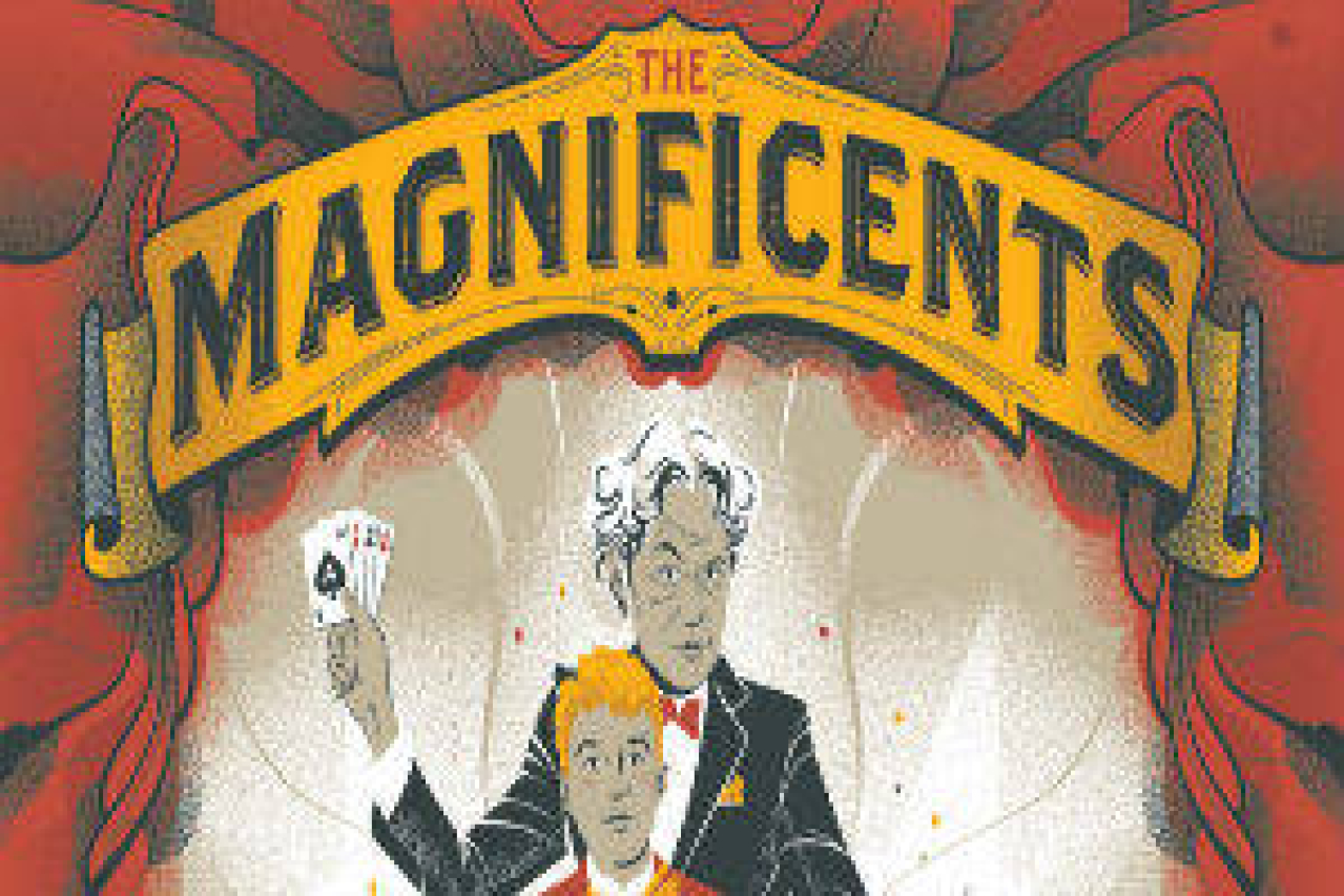 the magnificents logo 39553